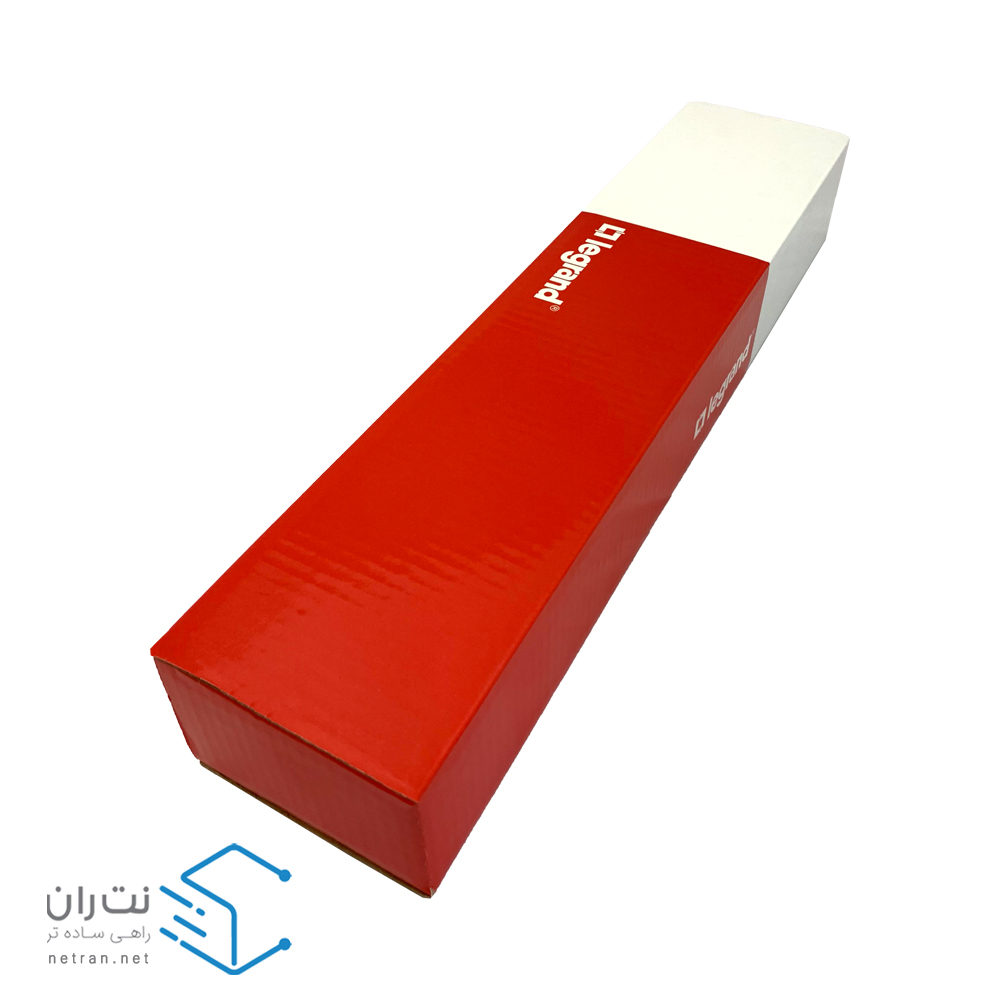 پچ پنل لگراند 24 پورت Cat6 UTP Loaded-1